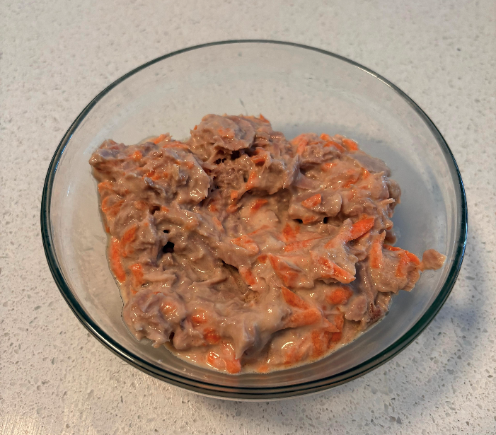 Patê de Atum
